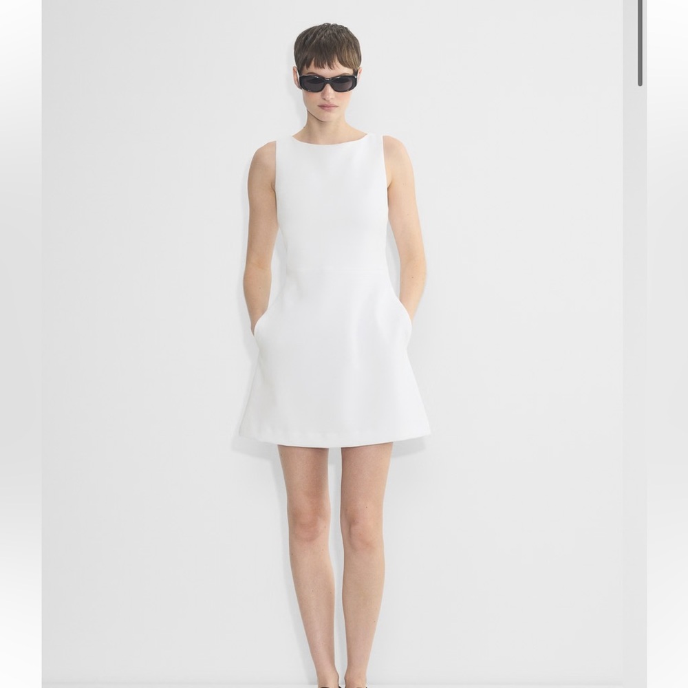 Aritiza Babaron Bond Dress NWT